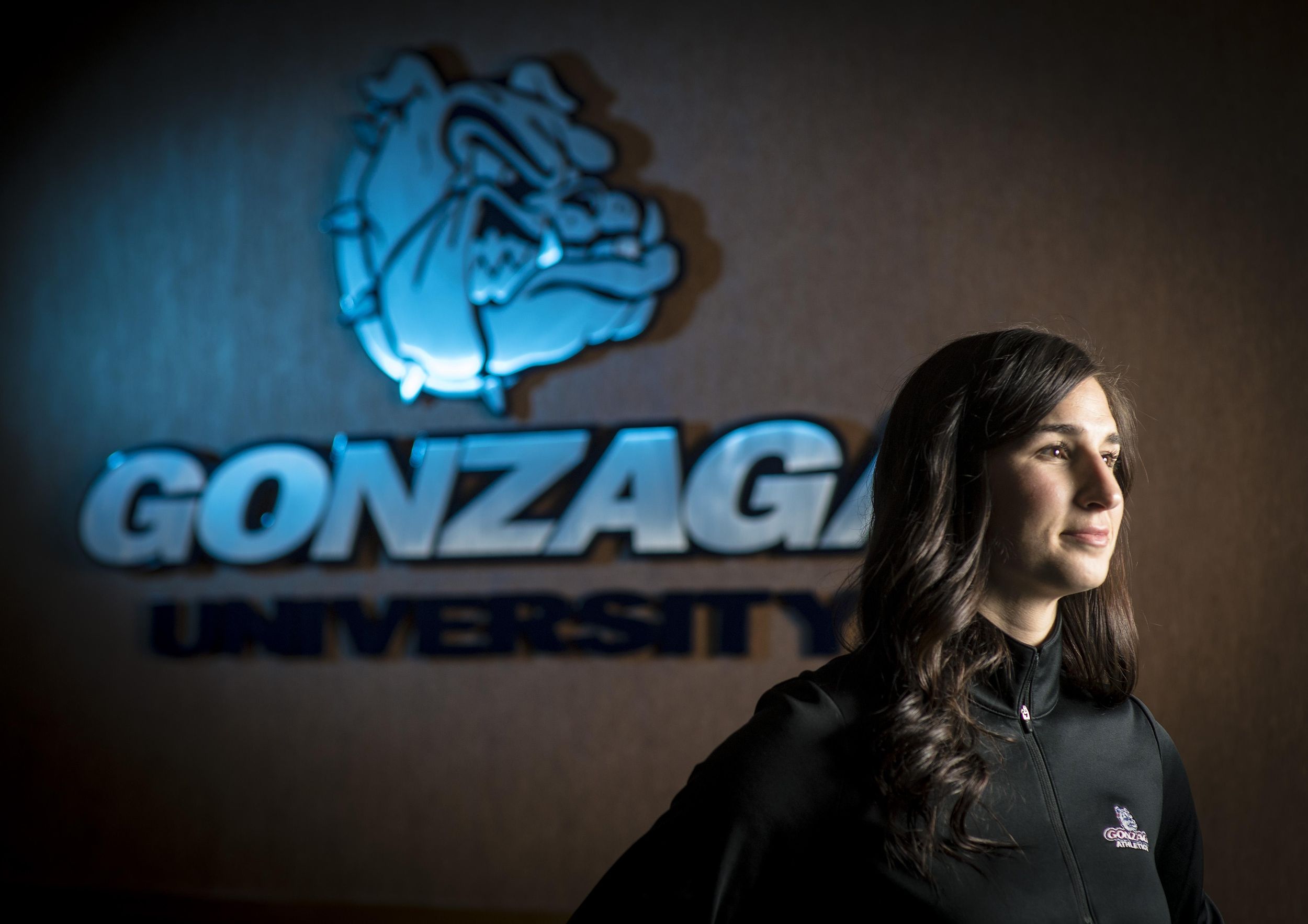 At Gonzaga, Emma Moon guides studentathletes toward their highest