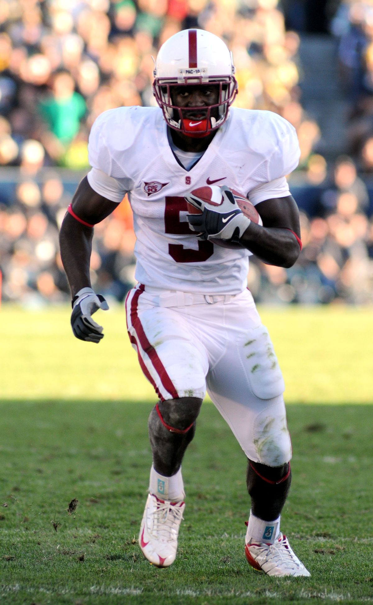 Anthony Kimble gives Stanford another solid option at RB.  (Associated Press / The Spokesman-Review)