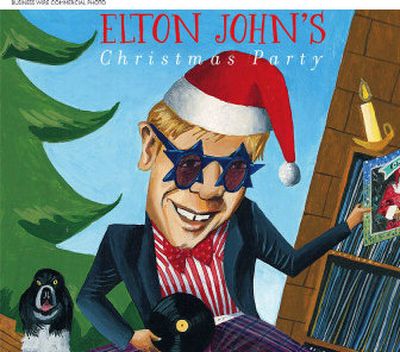 
 Elton John's Christmas Party, a compilation of Elton John's favorite holiday songs, includes an exclusive duet with Joss Stone. 
 (Business Wire / The Spokesman-Review)