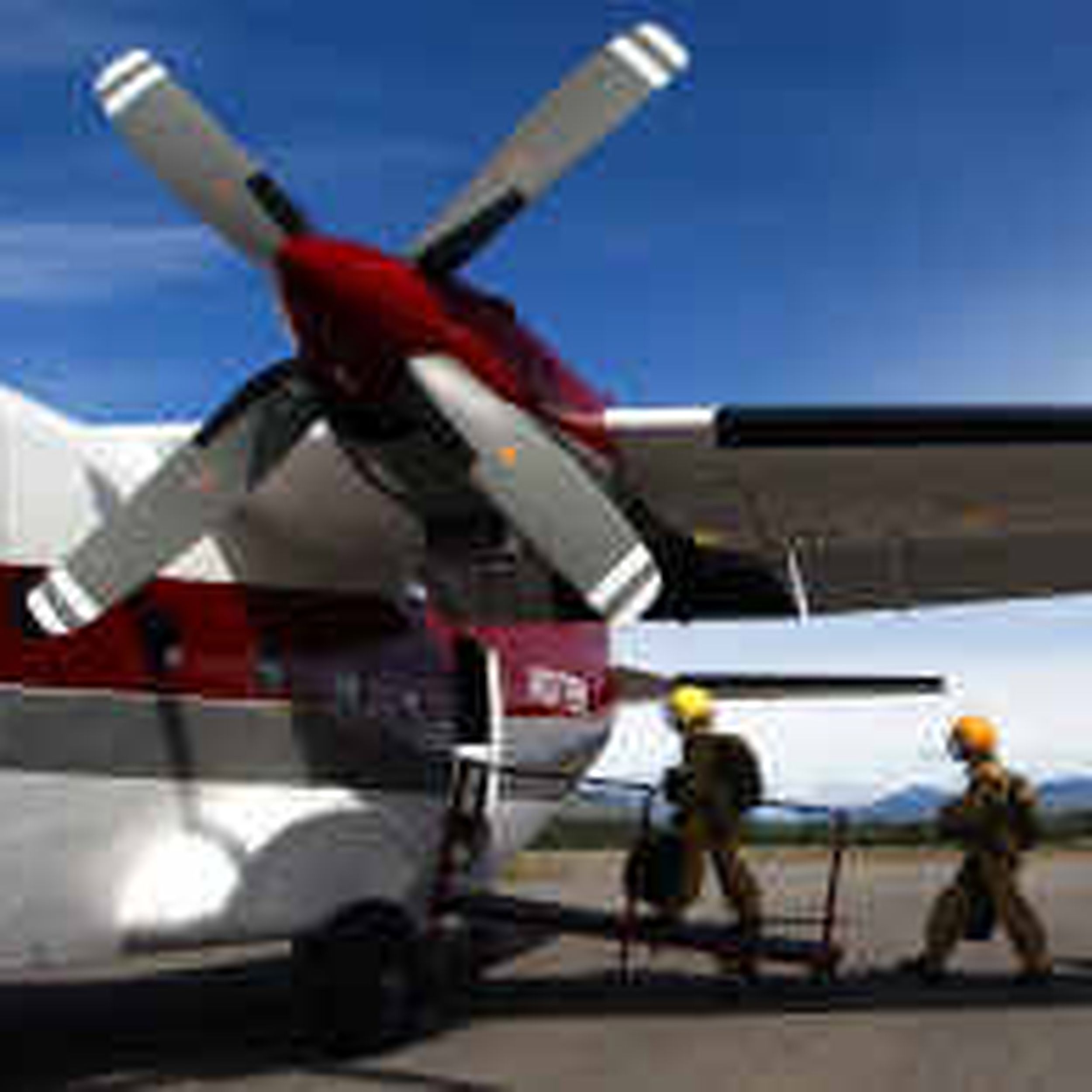 Smokejumpers first must make team | The Spokesman-Review