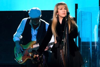Stevie Nicks (Associated Press / The Spokesman-Review)