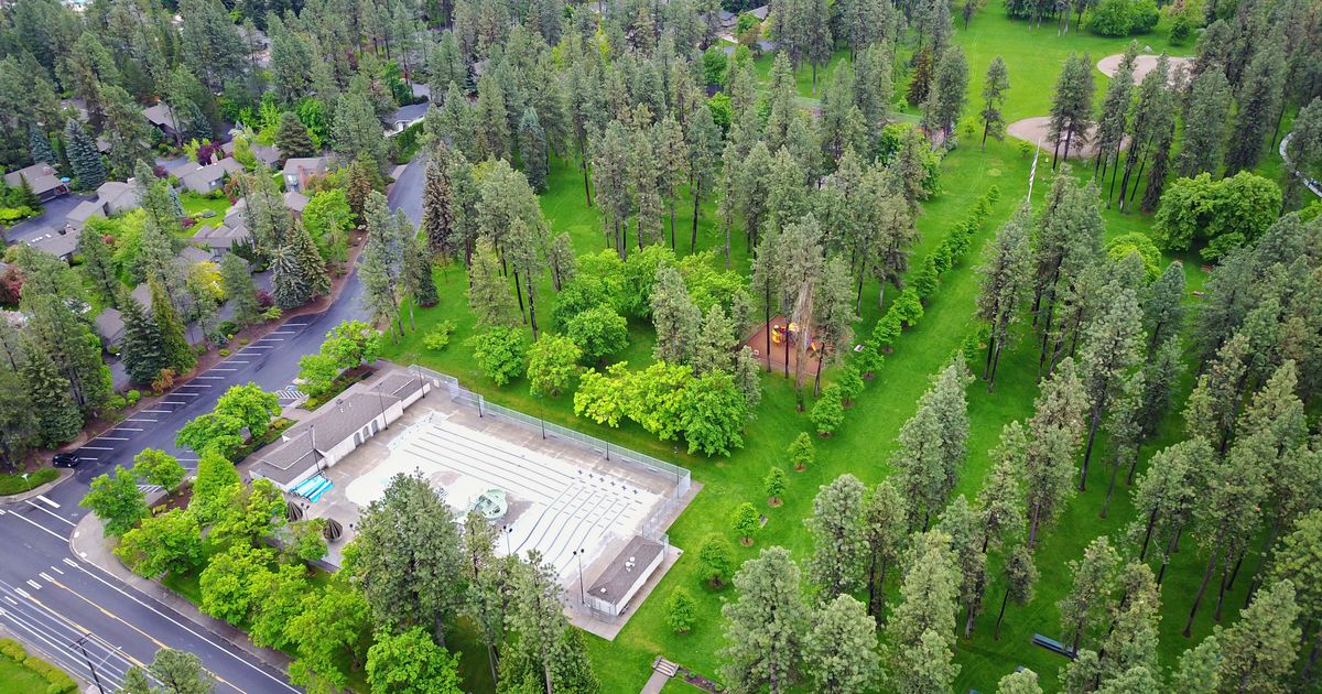 Then and Now Comstock Park The SpokesmanReview