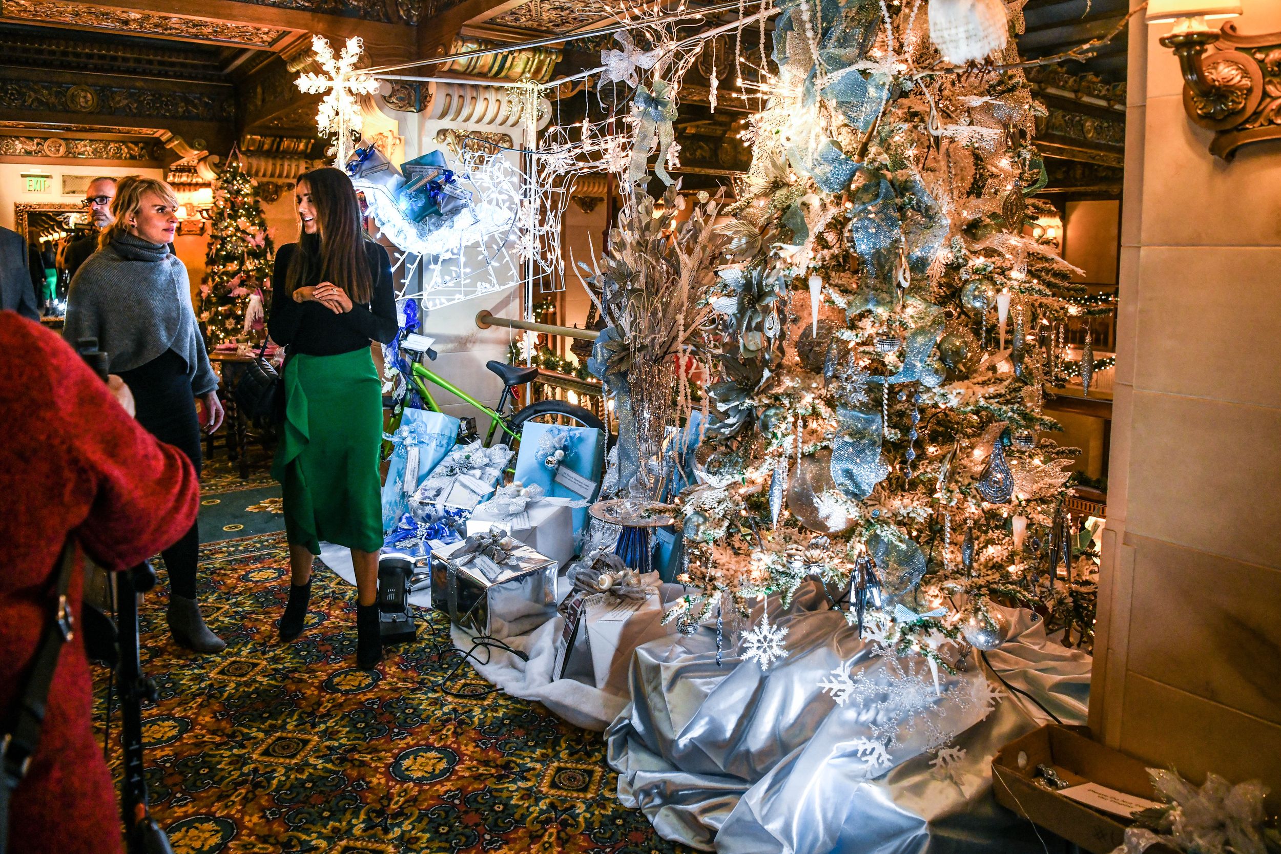 Christmas Faire Bazaar 2022 Spokane A Dream For A Dollar': Christmas Tree Elegance Raffle Returns To Support  Spokane Symphony | The Spokesman-Review