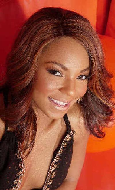 
 Ashanti  Ashanti 
 (Associated PressAssociated Press / The Spokesman-Review)