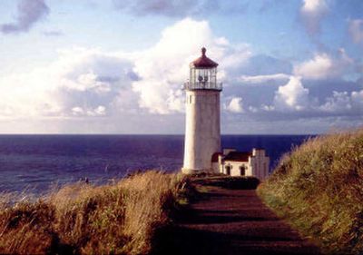 
North Head Lighthouse was built in 1891 to guide ships sailing from Alaska and points north into the Columbia River. 
 (Photos by Mike Brodwater / The Spokesman-Review)