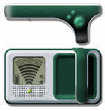 
Radar Golf utilizes embedded chips to help golfers find lost balls.
 (The Spokesman-Review)