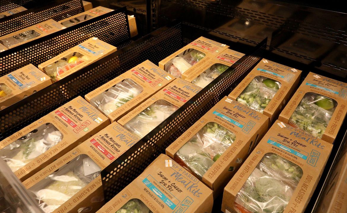 The fate of Chef’d tells us where the mealkit industry is heading