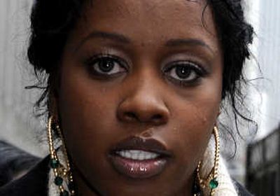 
Remy MaAssociated Press
 (Associated Press / The Spokesman-Review)