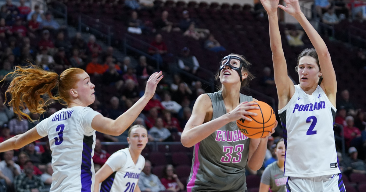 Washington State women run out of steam in WCC Tournament third round, fall to Portland