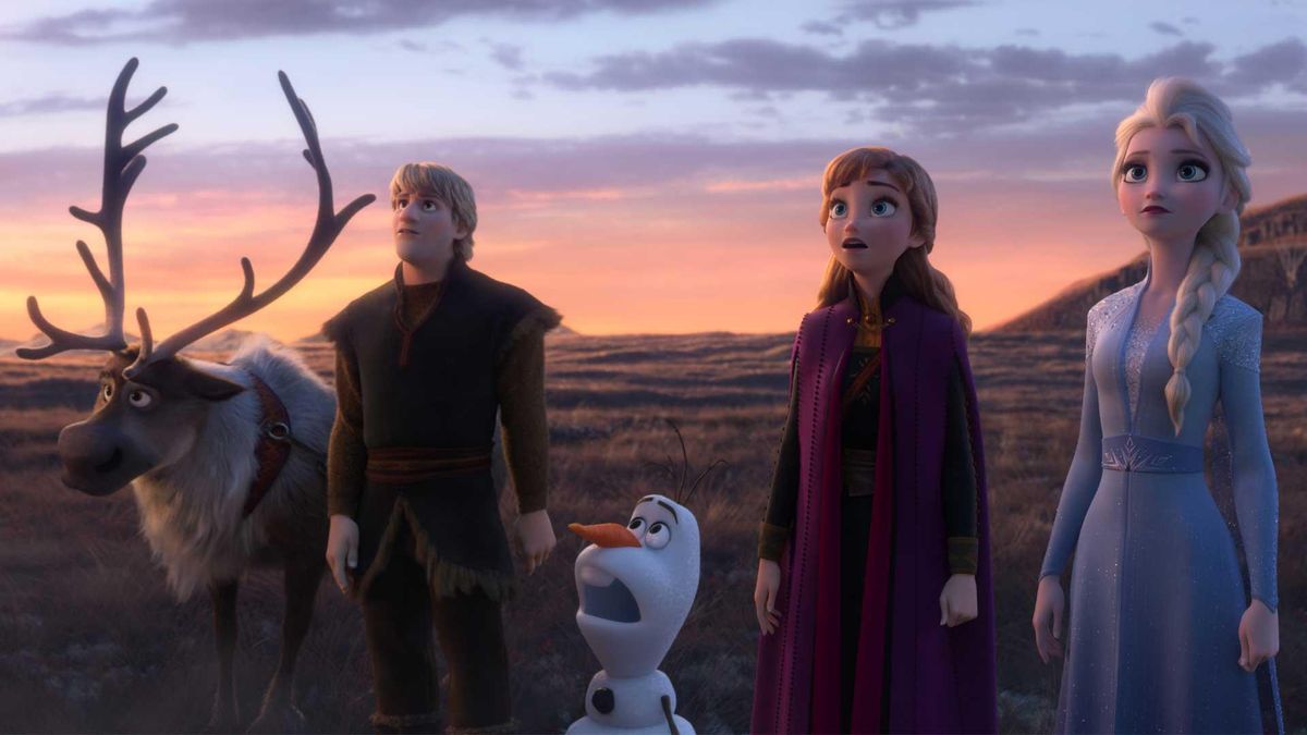 “Frozen II.” (Walt Disney)