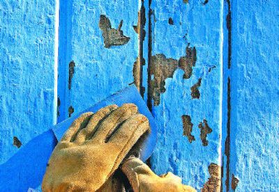 
Proper preparation makes the difference if you want long-lasting results.
 (File/ / The Spokesman-Review)