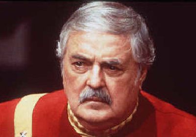 
James Doohan
 (Associated Press / The Spokesman-Review)