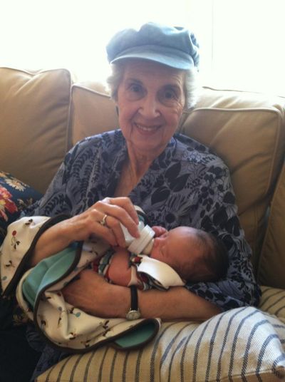 For Becky Nappi blog