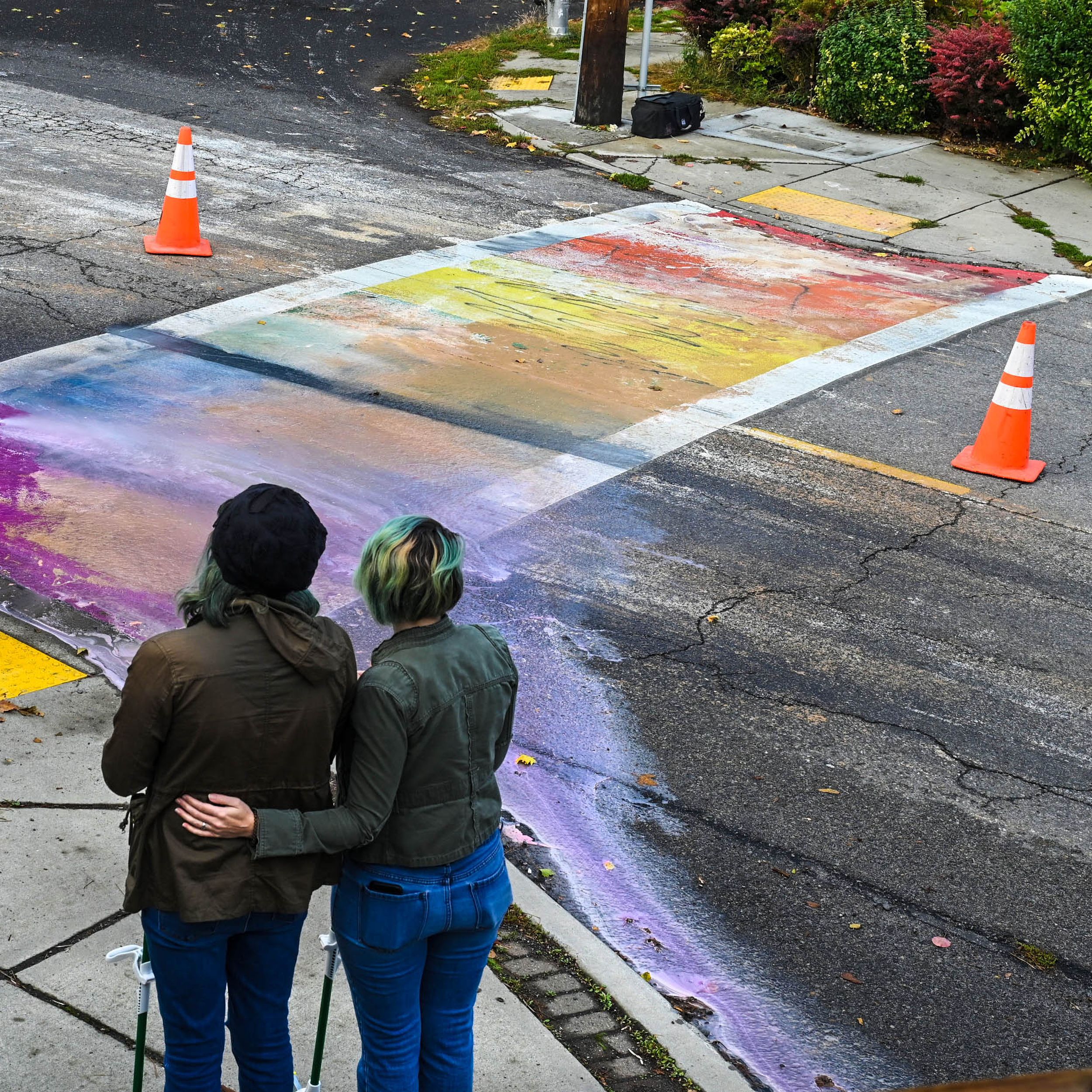 Spokane City Council condemns hate crimes after string of anti-LGBTQ+  vandalism | The Spokesman-Review