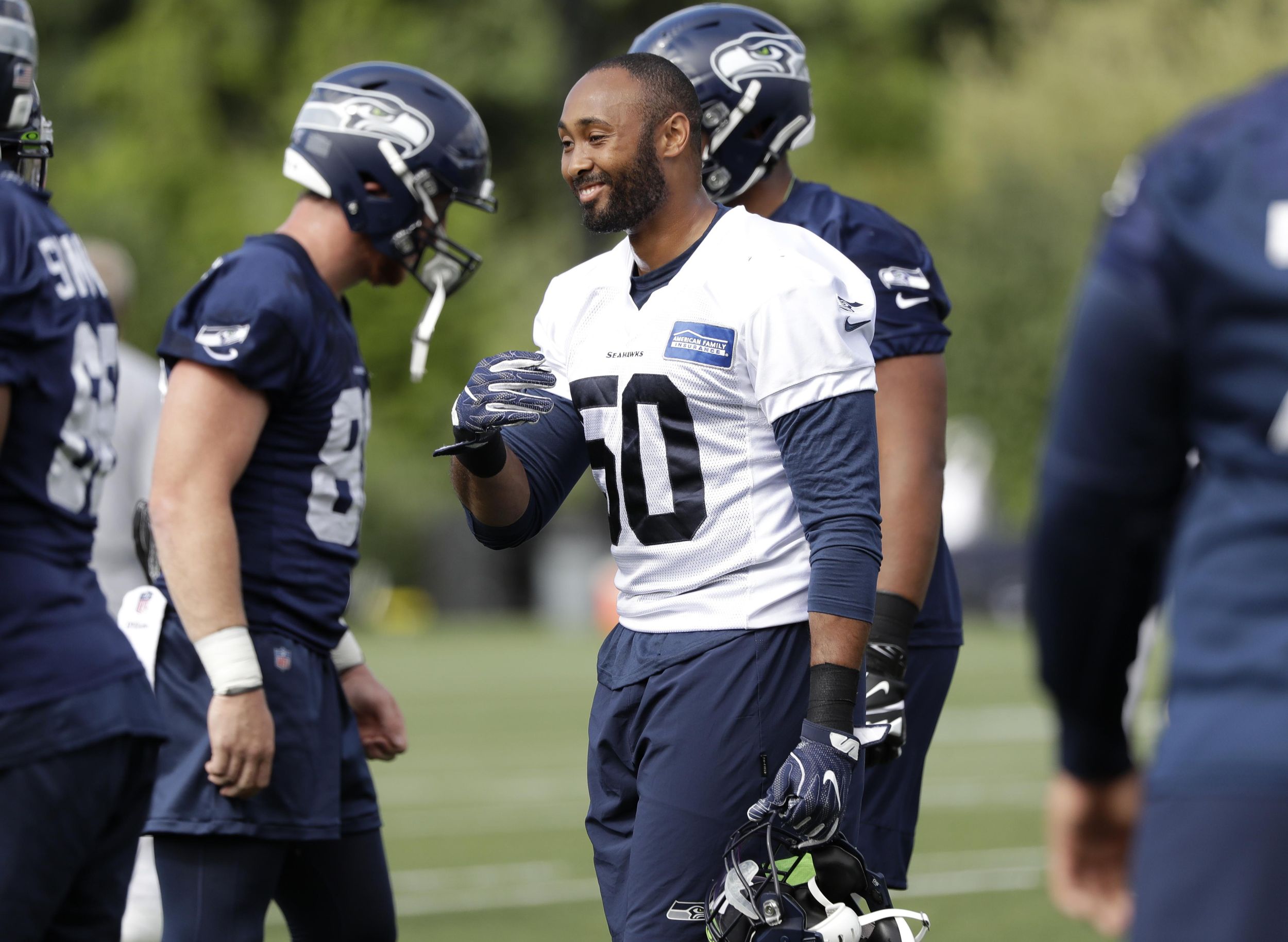 Report: Seattle Seahawks release last remaining player from Super Bowl team  - On3