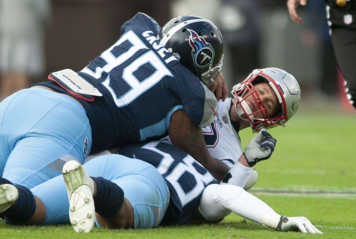 Titans’ Pro Bowl defensive lineman Jurrell Casey clears PUP list The