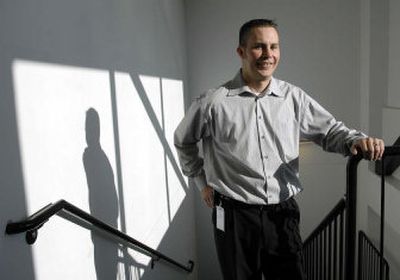 
Tanner uses LinkedIn to find contacts in businesses and sectors where Spraycool intends to markets its products. 
 (The Spokesman-Review)