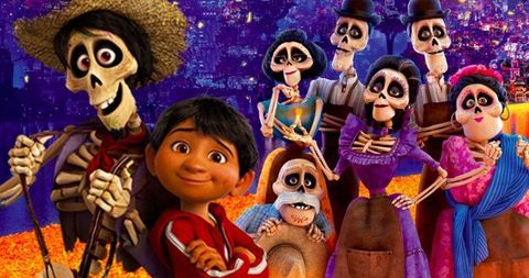 Movie-goers praise accuracy of family dynamics in Disney-Pixar film 'Coco'  - ABC7 San Francisco