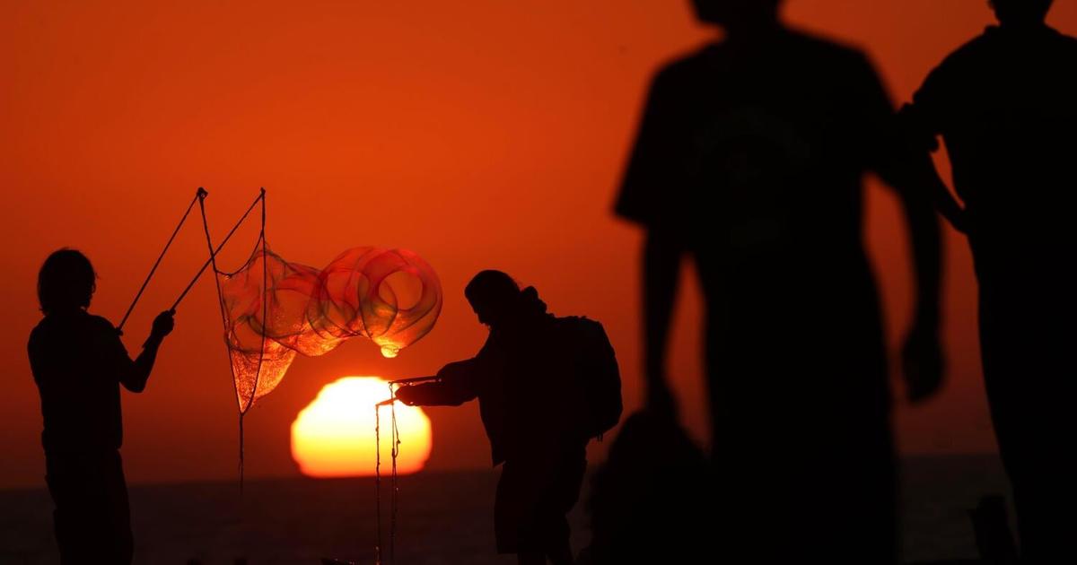 Unprecedented March heat wave has experts worried about what comes next
