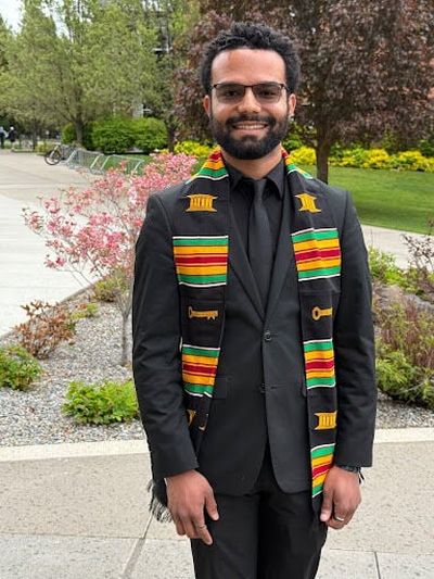 Isaac Price graduated from Whitworth University. 