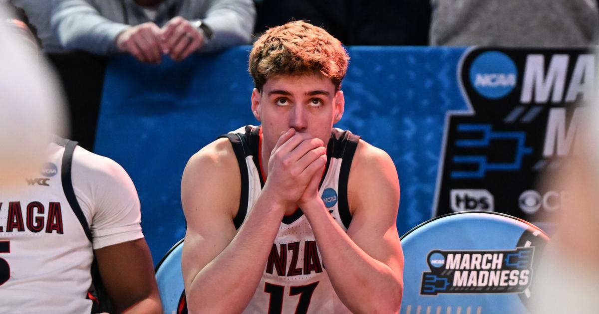 Mario Saint-Supery leaves Gonzaga for Spanish club in shocking move