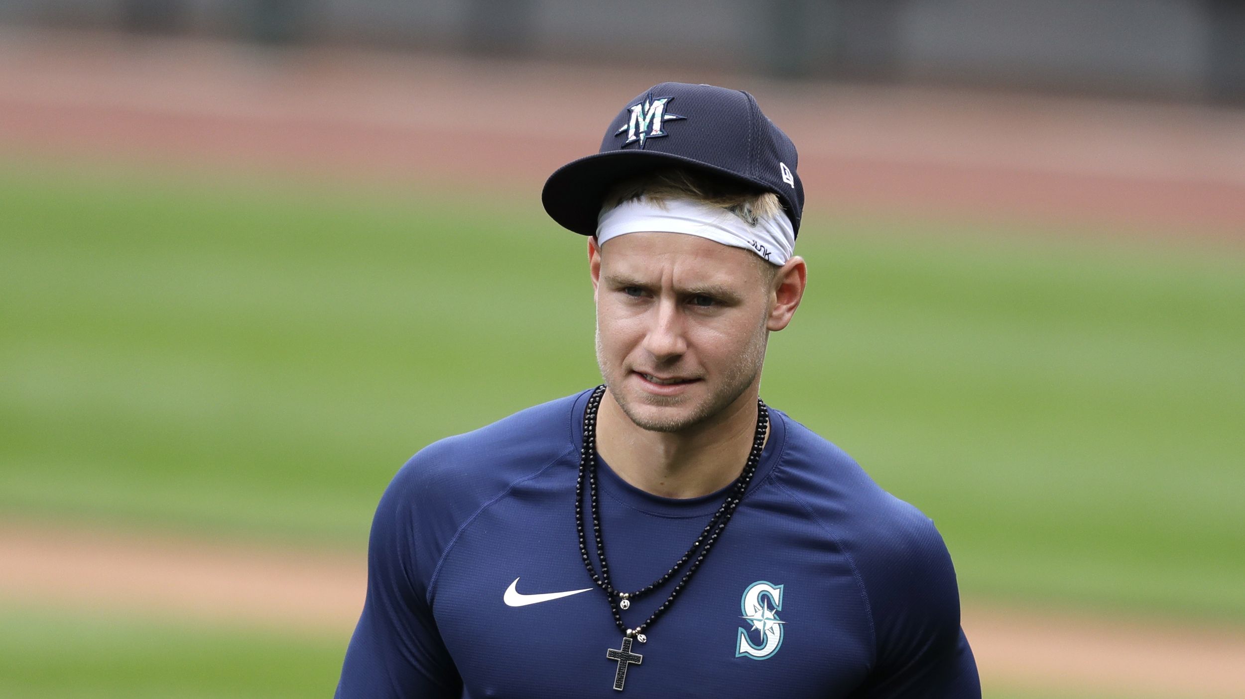 Jared Kelenic, agent express frustration with Mariners - NBC Sports