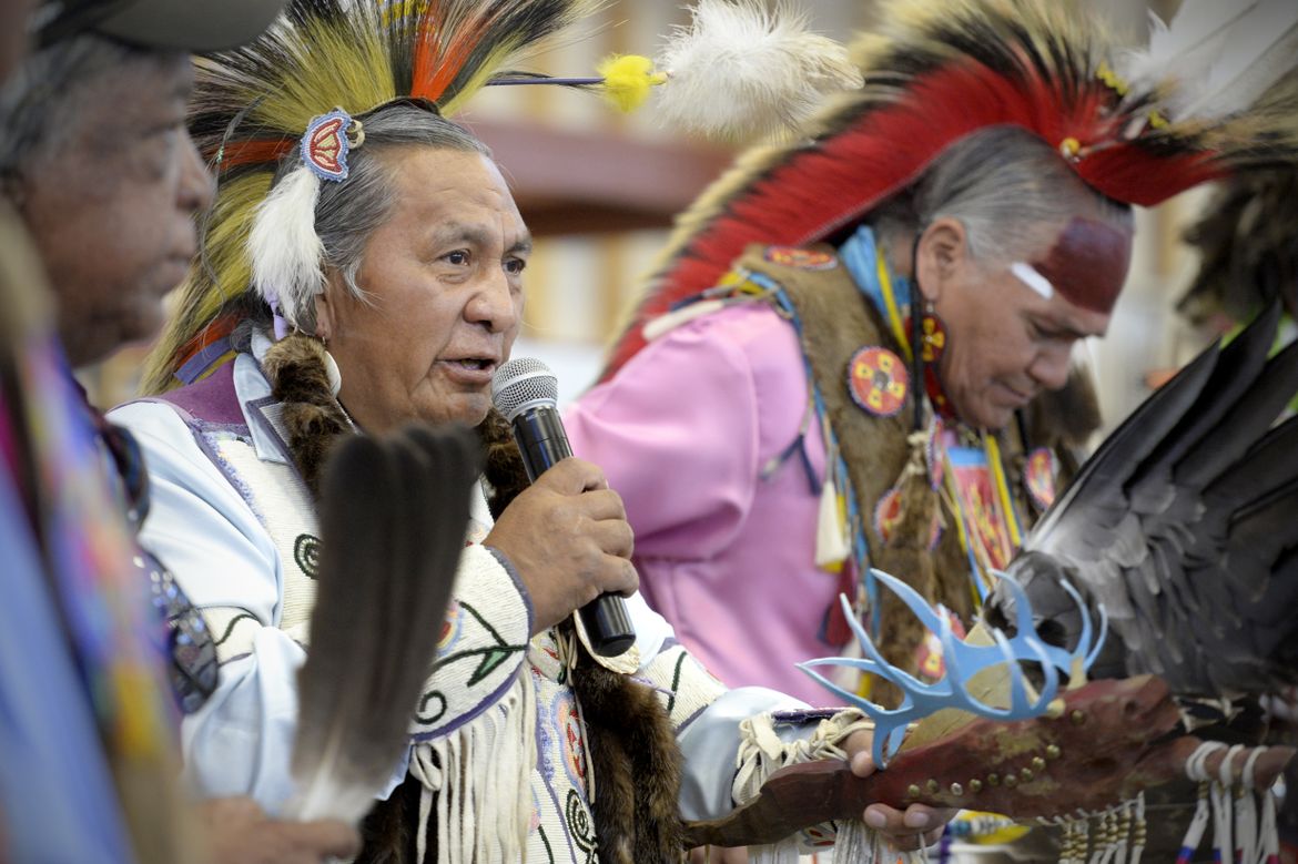 Spokane Tribe's 100th Labor Day Powwow - A picture story at The ...