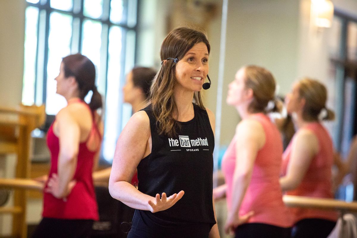 Jazzercise of Spokane Valley Center: Read Reviews and Book Classes on  ClassPass