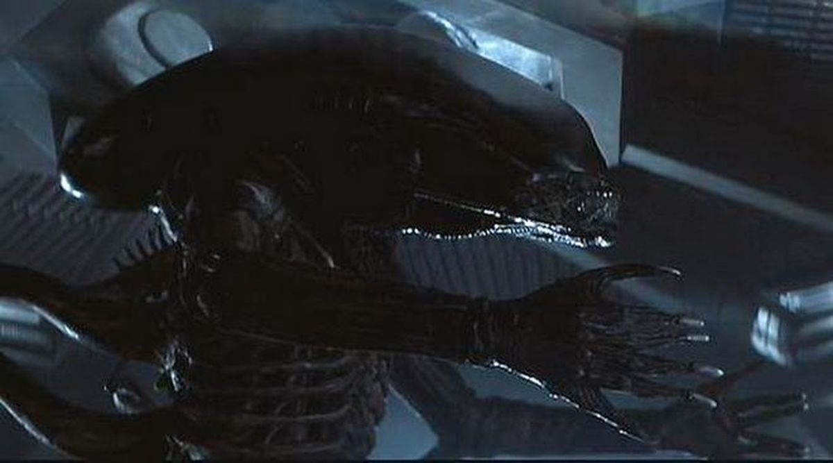 “Alien” (1979)  (Courtesy)