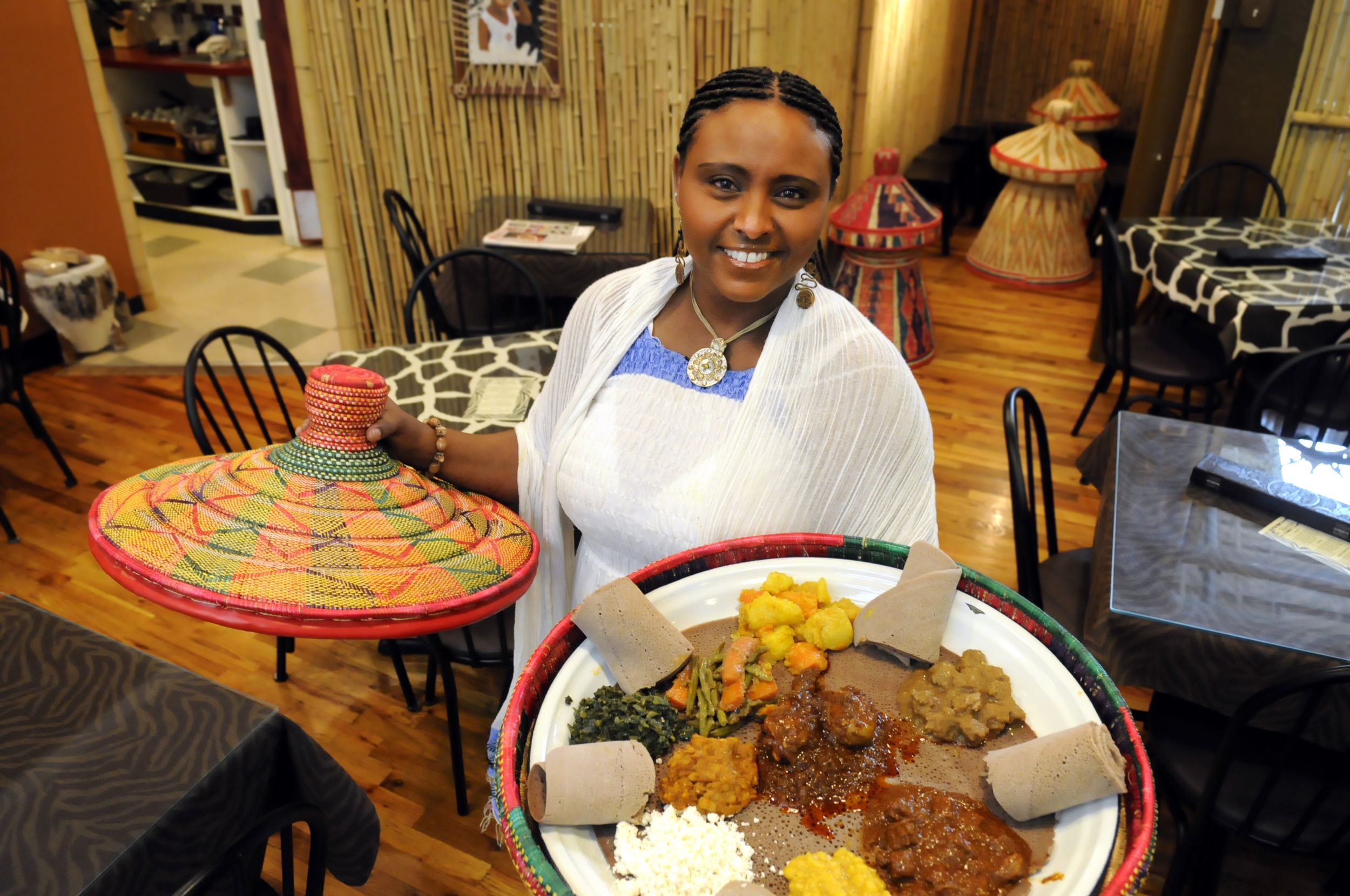 Queen Of Sheba A New Dining Treat The Spokesman-review