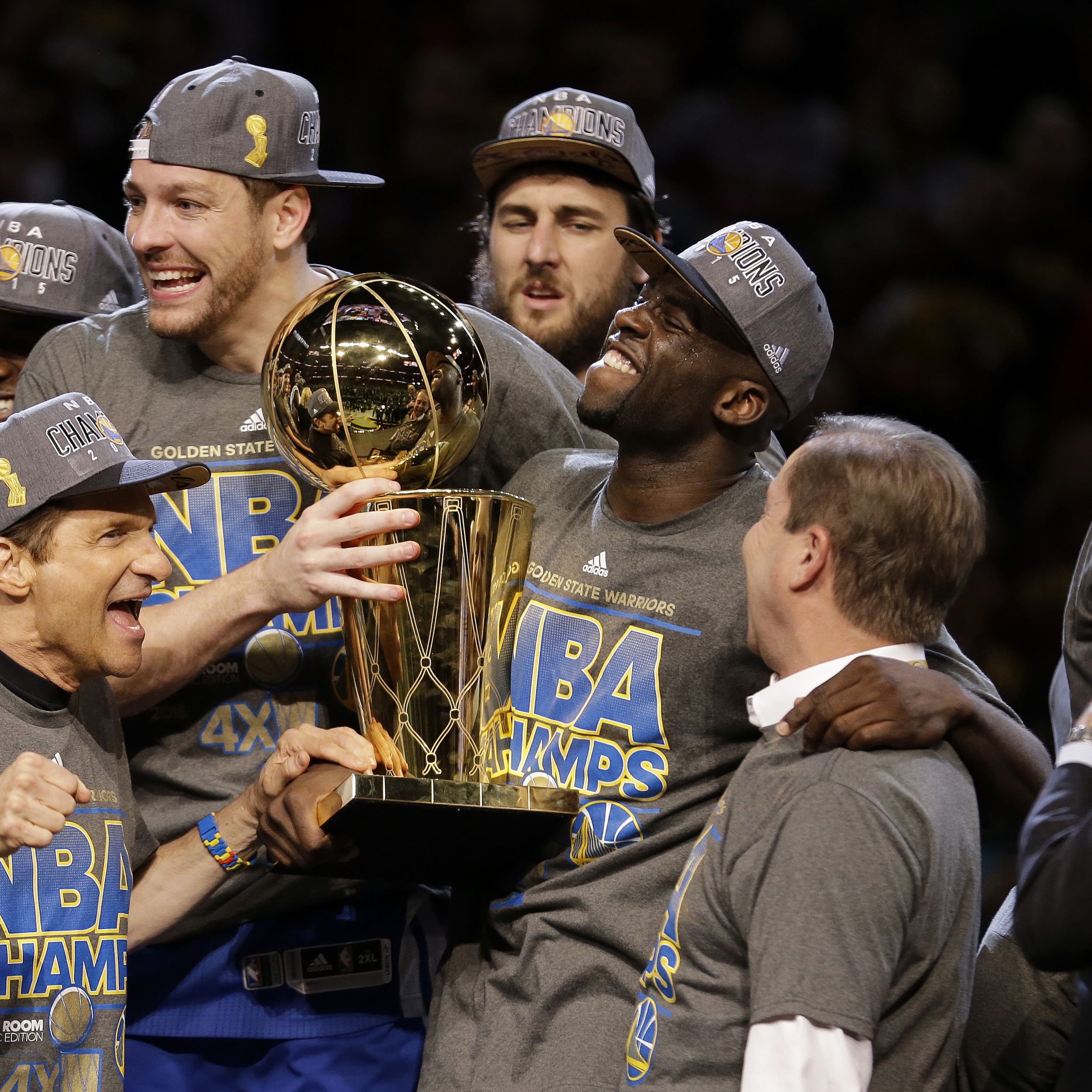 Golden State Warriors win fourth NBA title since 2015 after