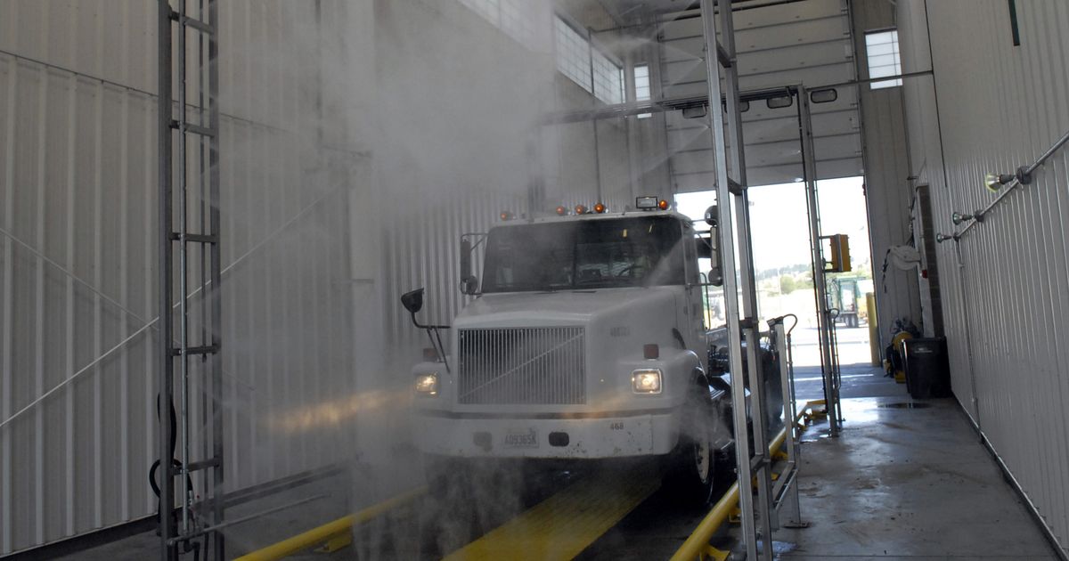 Waste Management center embodies ‘green’ thinking | The Spokesman-Review