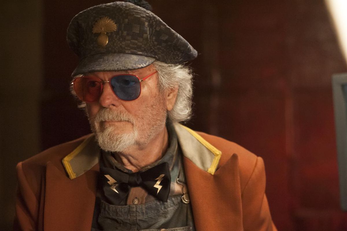Russ Tamblyn returns to “Twin Peaks” as Dr. Lawrence Jacoby. (Suzanne Tenner / Showtime)