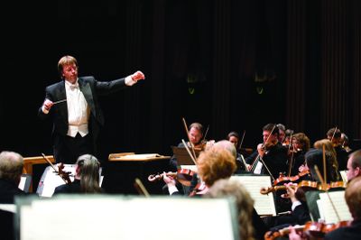 Eckart Preu will lead the Spokane Symphony in Beethoven’s Ninth Symphony to close this season’s classics concerts. Hamilton Studio (Hamilton Studio / The Spokesman-Review)