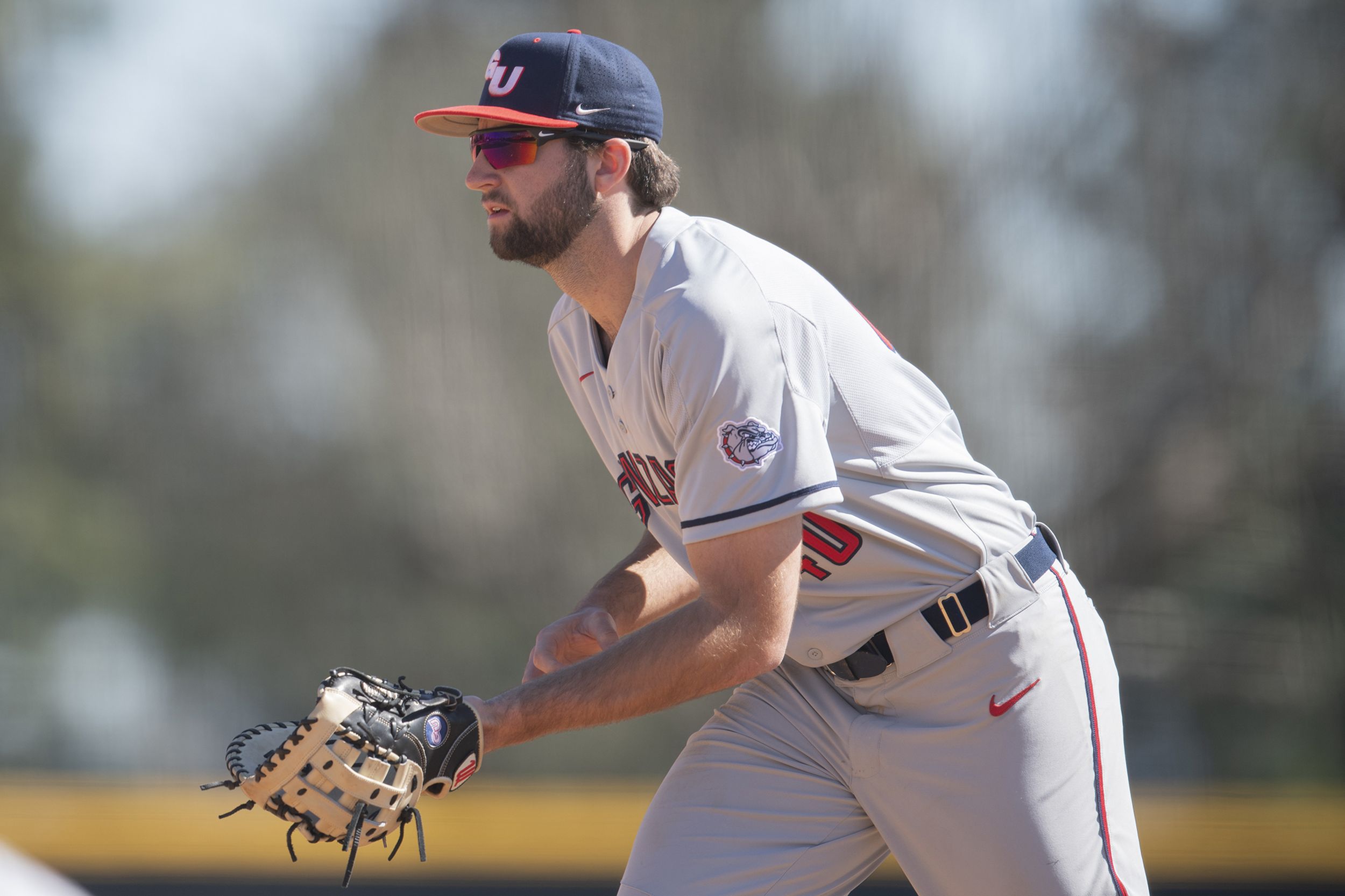 Gonzaga's Brett Harris, Ernie Yake selected on second day of MLB