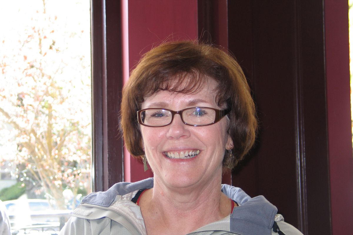 Jan Gilliam, of Spokane: “I know Osama bin Laden is not my neighbor.”