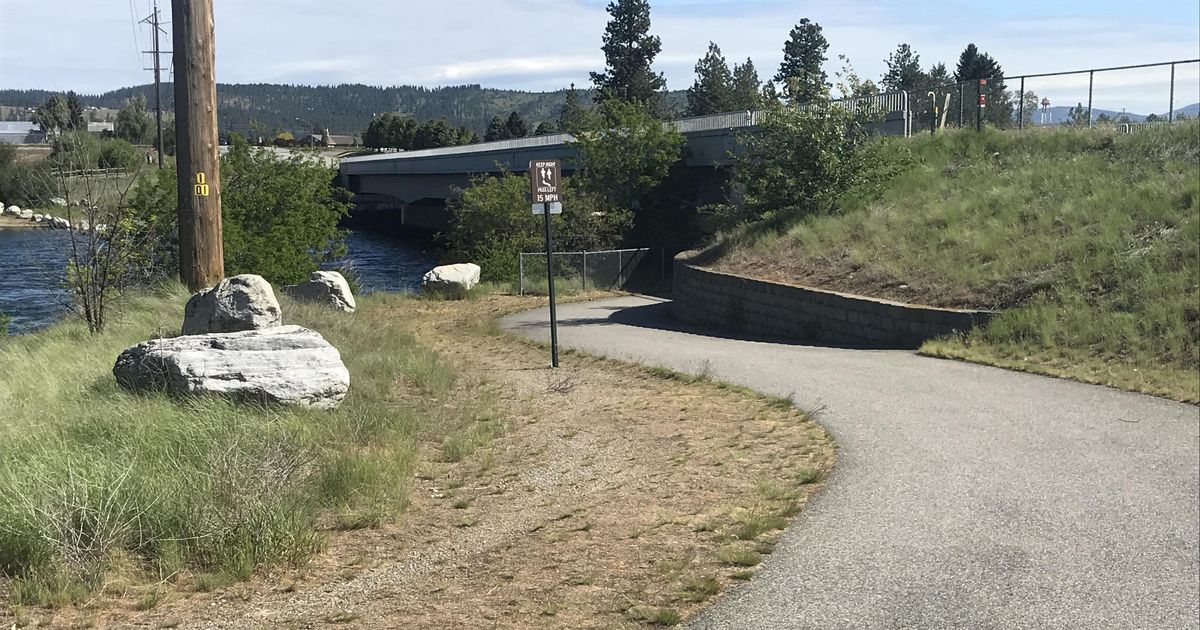 Liberty Lake joins Centennial Trail council, will maintain 2.2 miles of