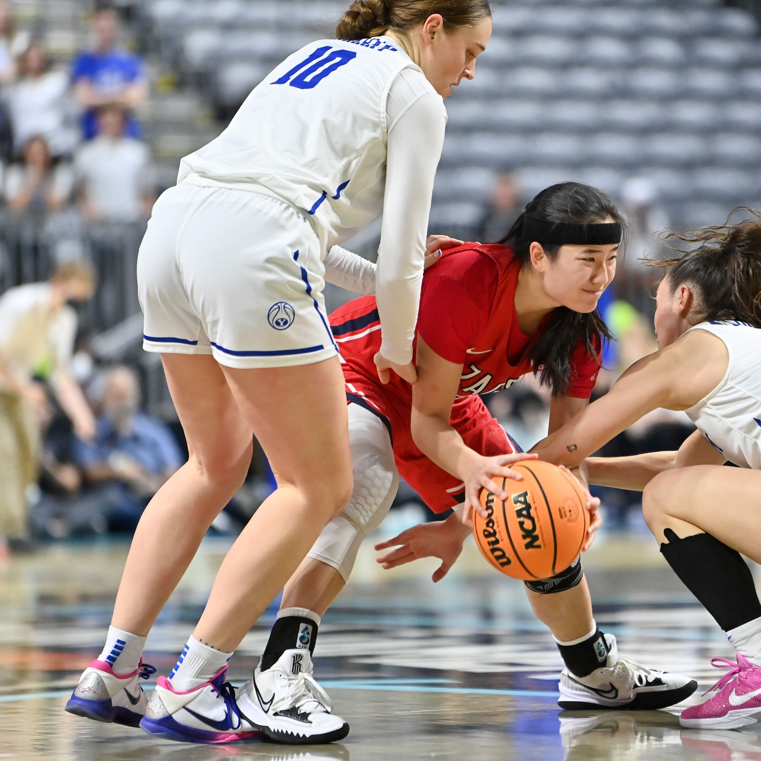 Women's Basketball's WCC Schedule Announced - Santa Clara University