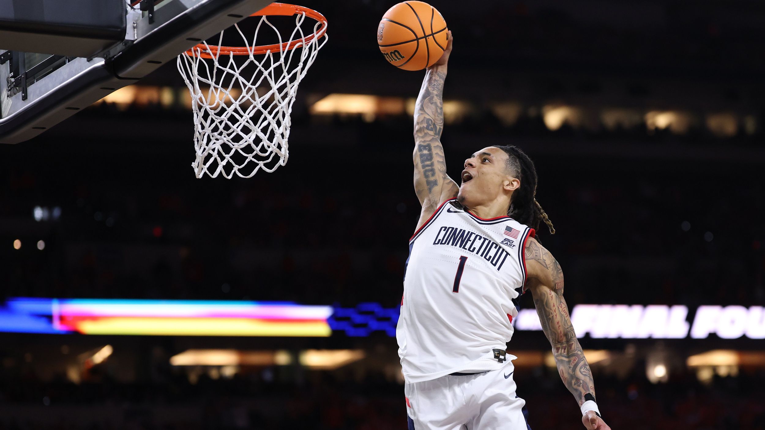 UConn men’s basketball is back in national championship game after Final Four win over Illinois - Sat, 04 Apr 2026 PST