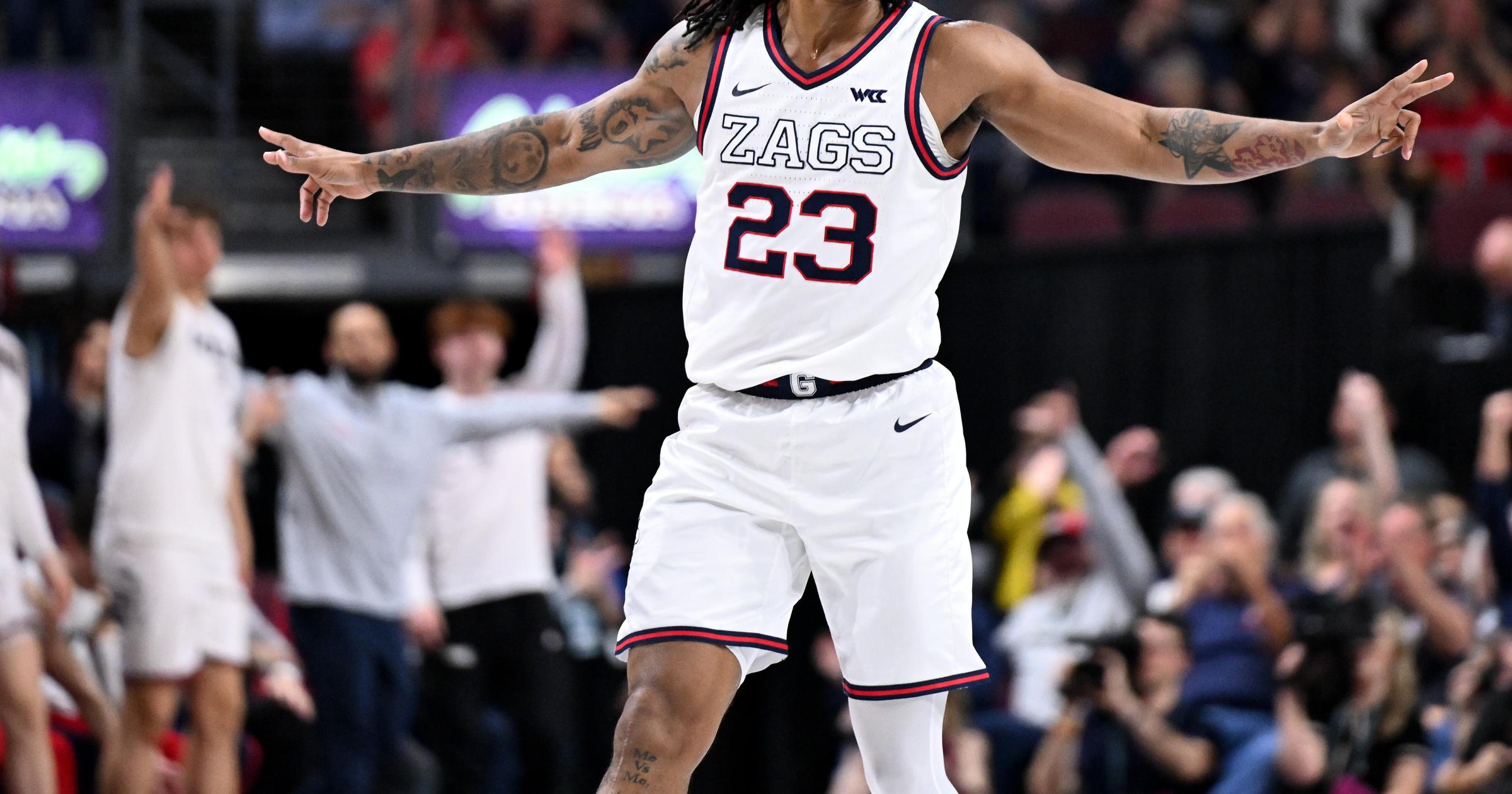 Gonzaga guard Adam Miller signs professional contract with Belgian club Oostende