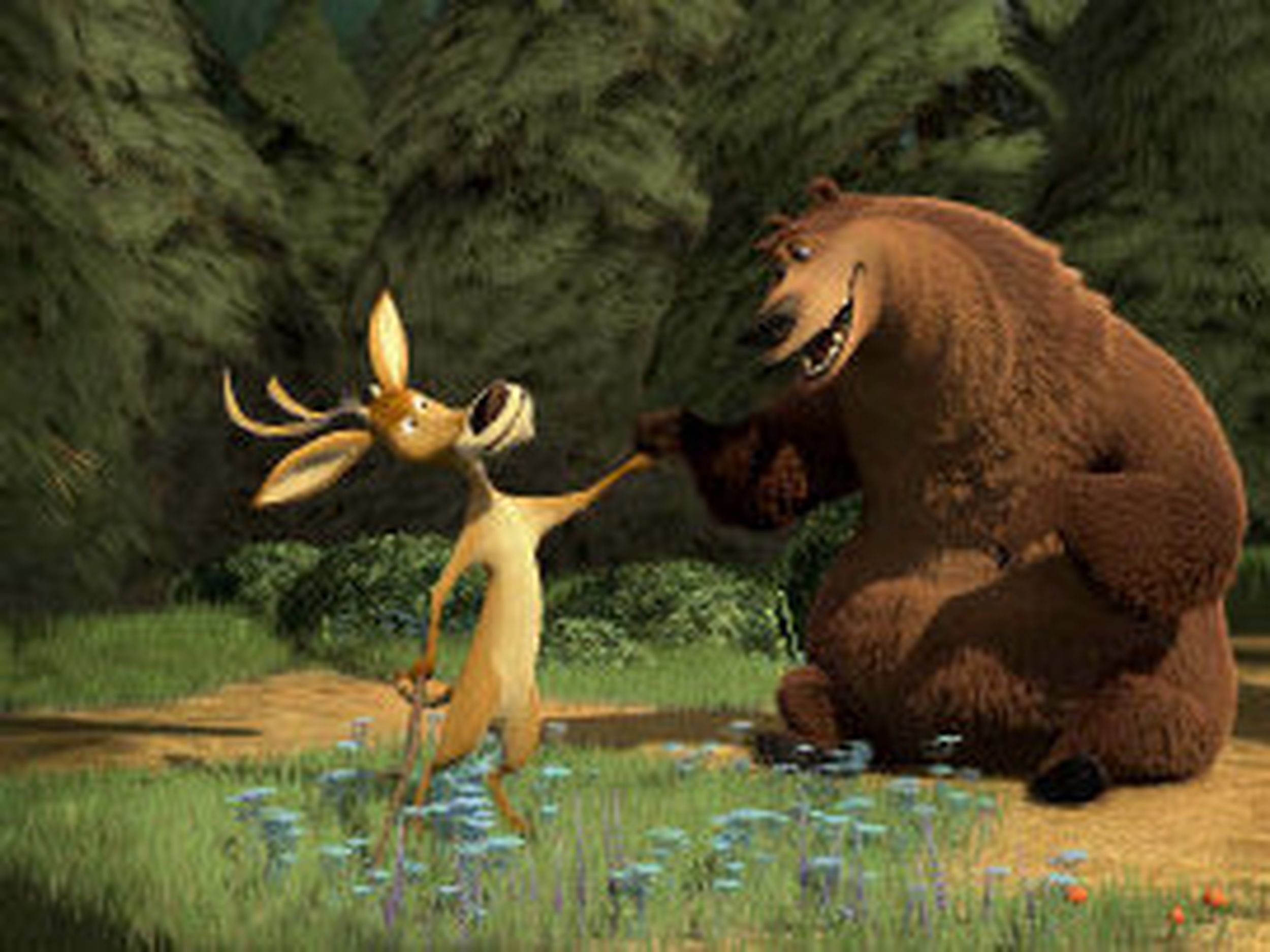 New animated movie has hunting crowd in its crosshairs | The  Spokesman-Review