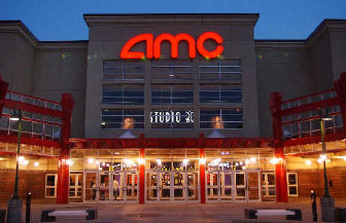 AMC, Loews to merge | The Spokesman-Review