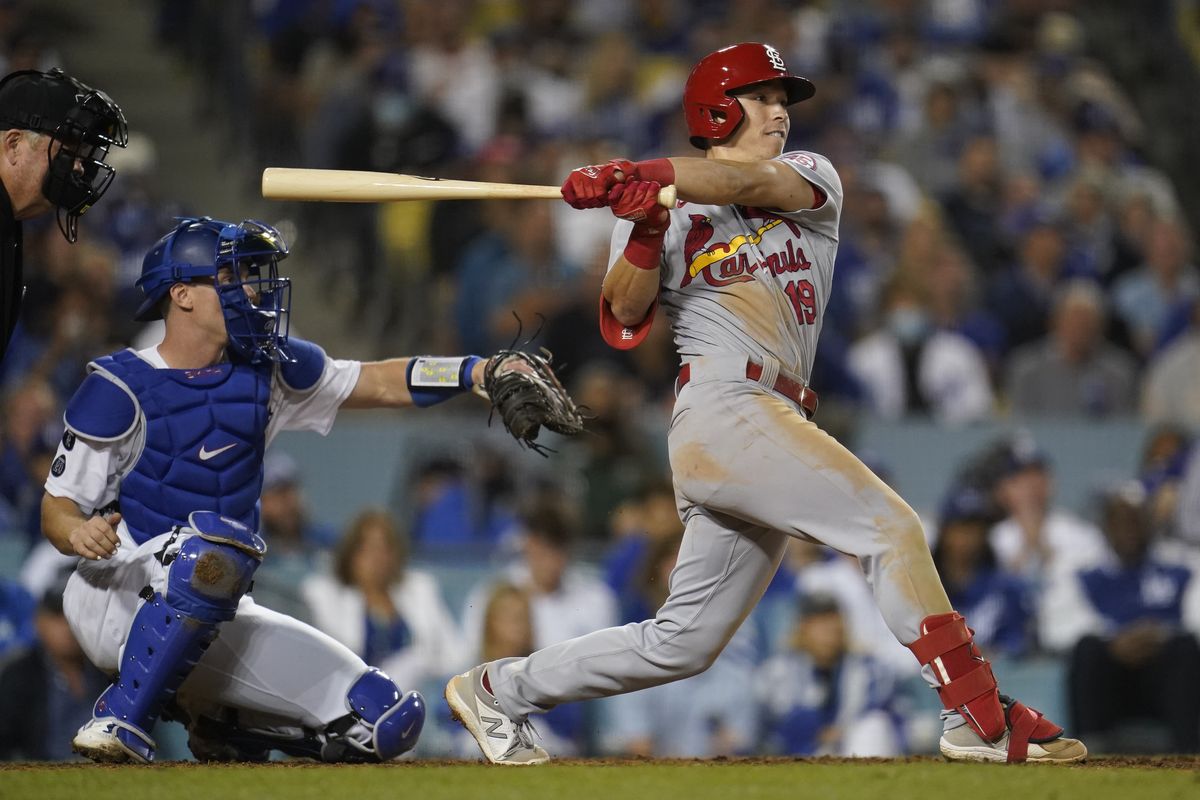M.L.B. Postseason: How the Dodgers Beat the Cardinals in the N.L.