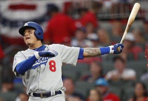 Manny Machado, Dodgers finish off Braves in NLDS with 6-2 win – The Durango  Herald