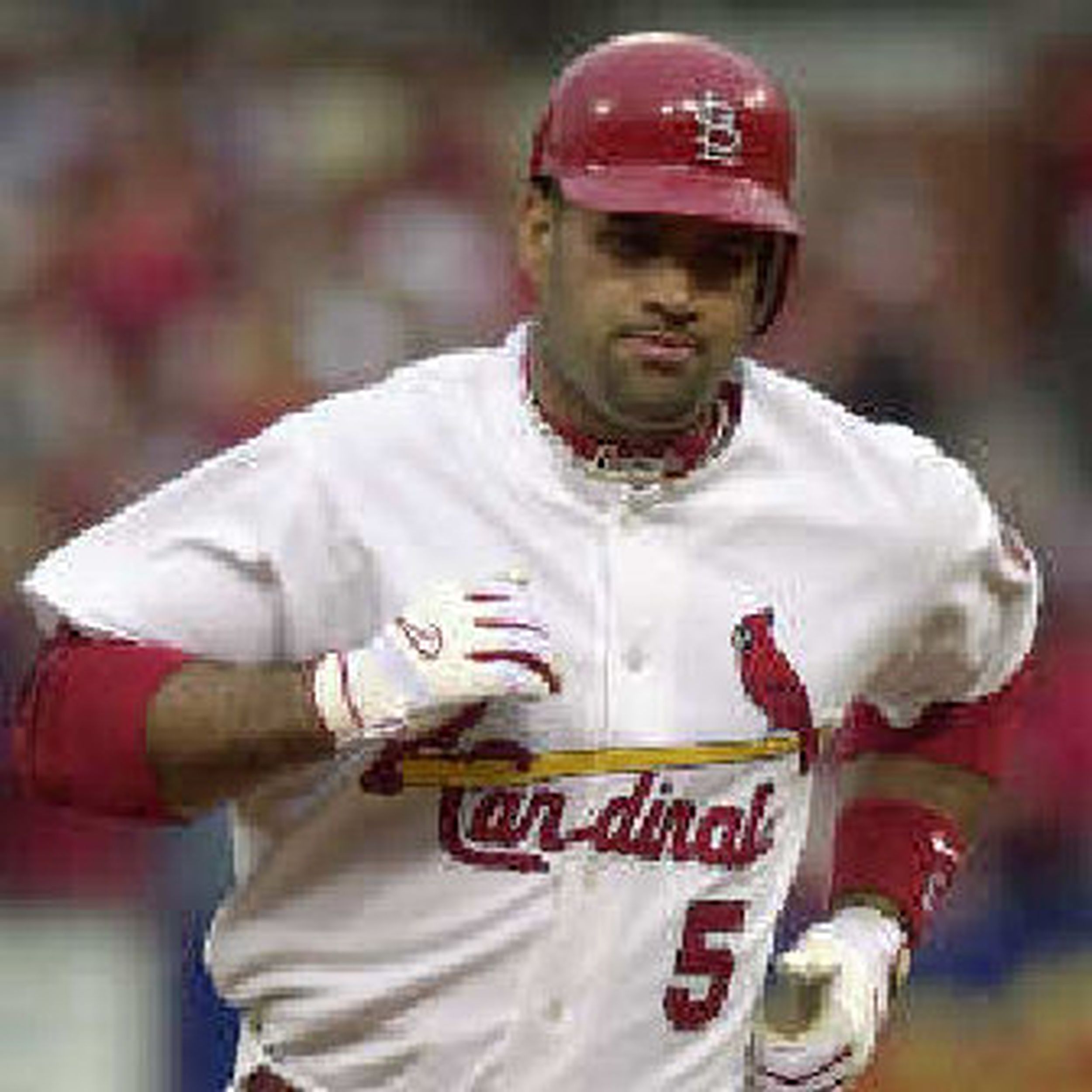 MLB on X: Albert Pujols won 3 MVP Awards and made 11 All-Star Games. “La  Máquina” was a two-time World Series champion and won the Roberto Clemente  Award in 2008. Pujols and