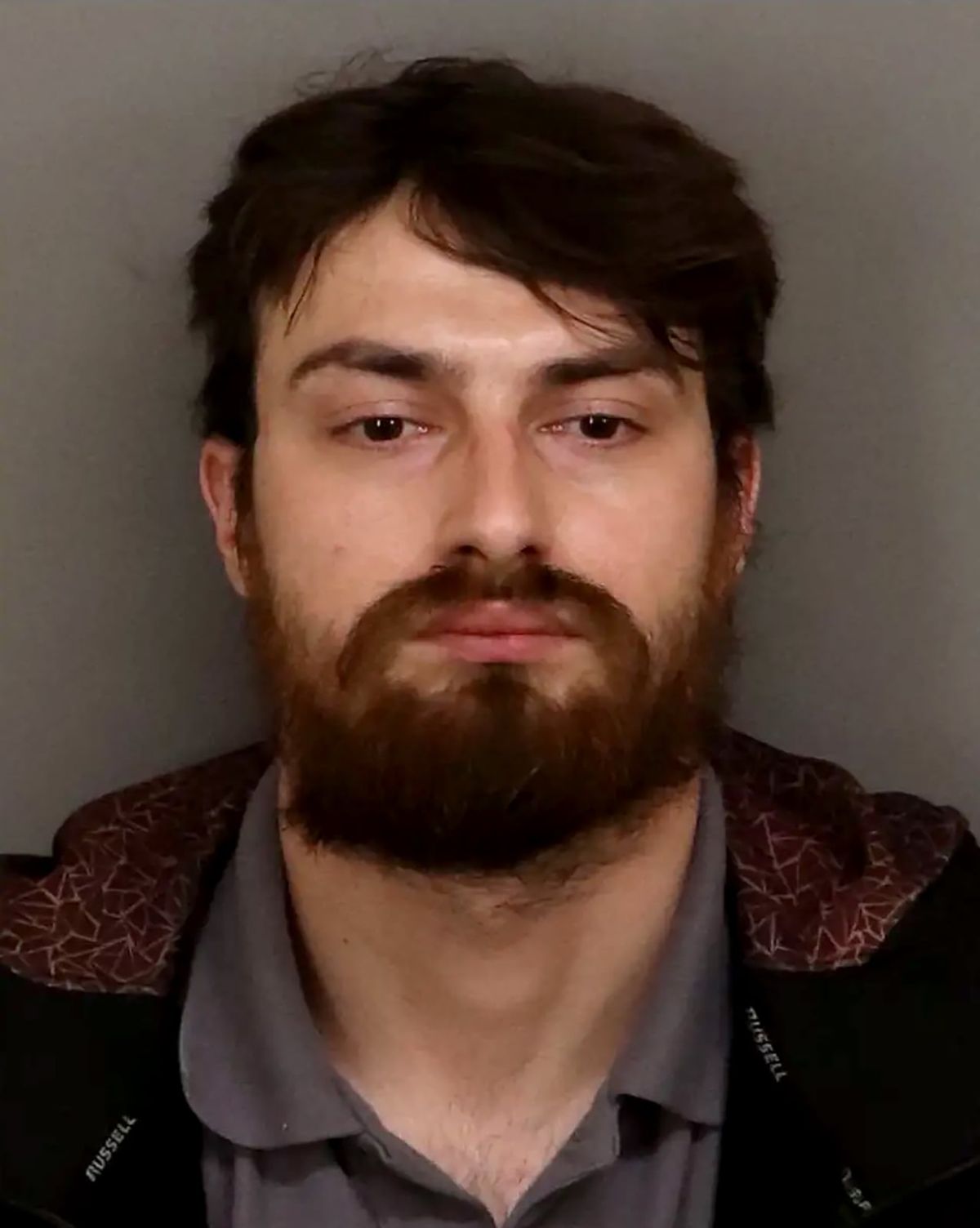 The Ontario Police Department released the booking photograph of Chamel Abdulkarim. (Ontario Police Department/TNS) (Ontario Police Dept/TNS)