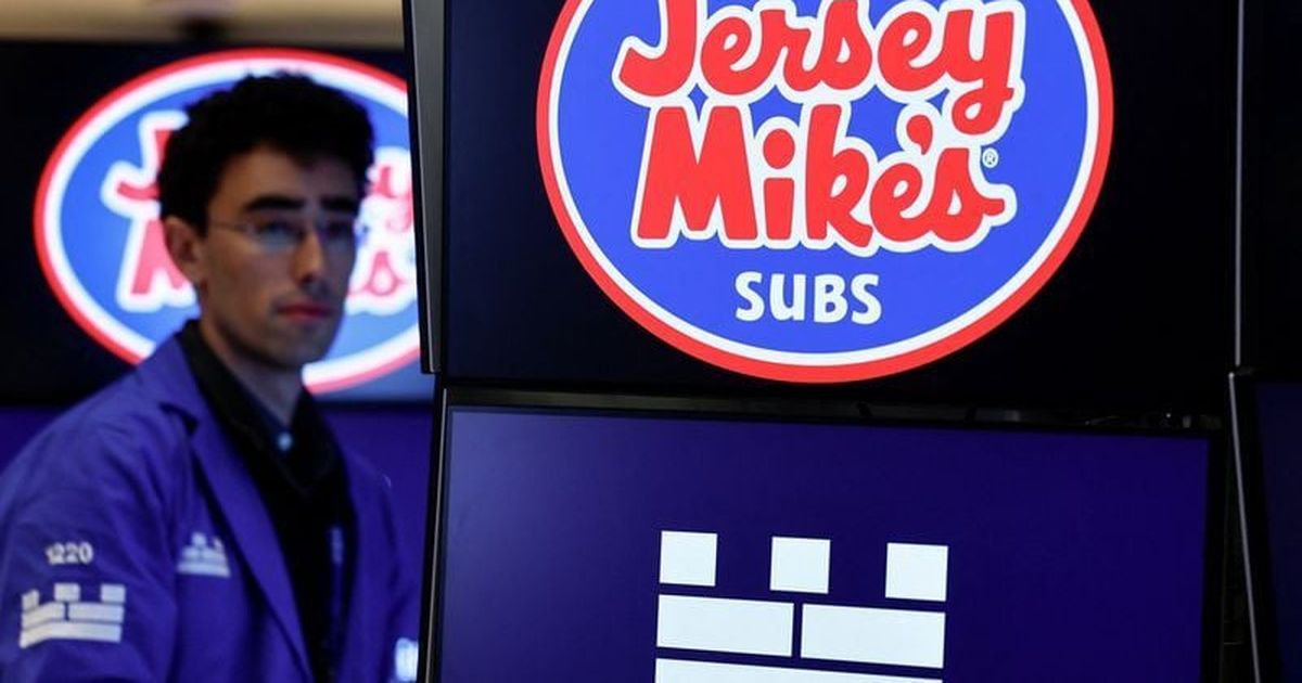 Jersey Mike's shares fall 8.7% in New York debut