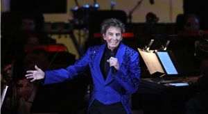 Barry Manilow reveals lung cancer diagnosis, will postpone January concerts - Mon, 22 Dec 2025 PST