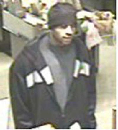 
Robber
 (The Spokesman-Review)