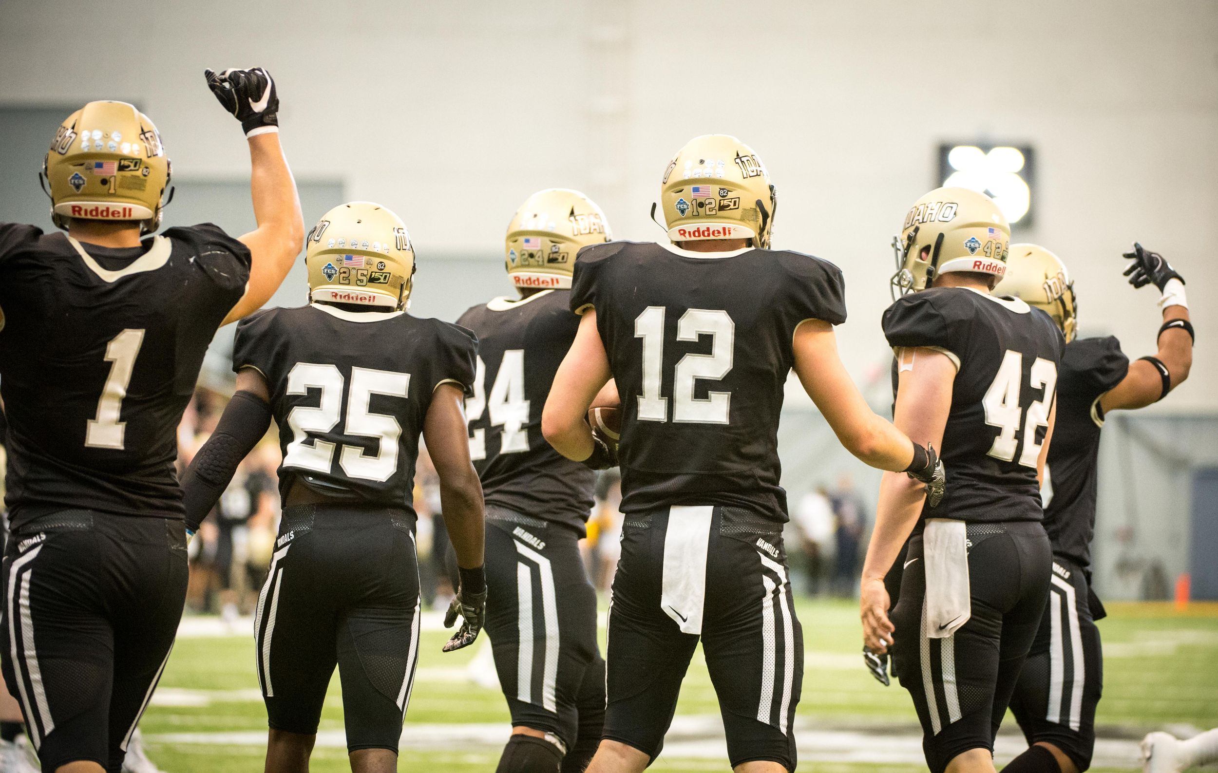 Idaho athletics works through steps to return after coronavirus 